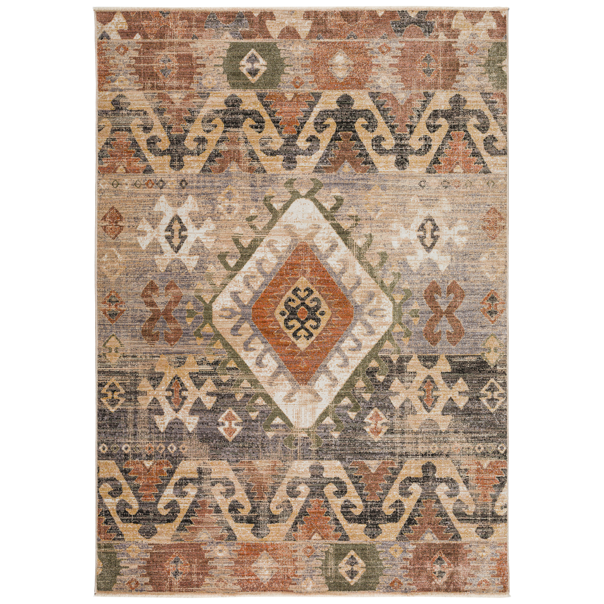 Dalyn Rug Company Odessa Canyon 5'x8' Style 1 Area Rug