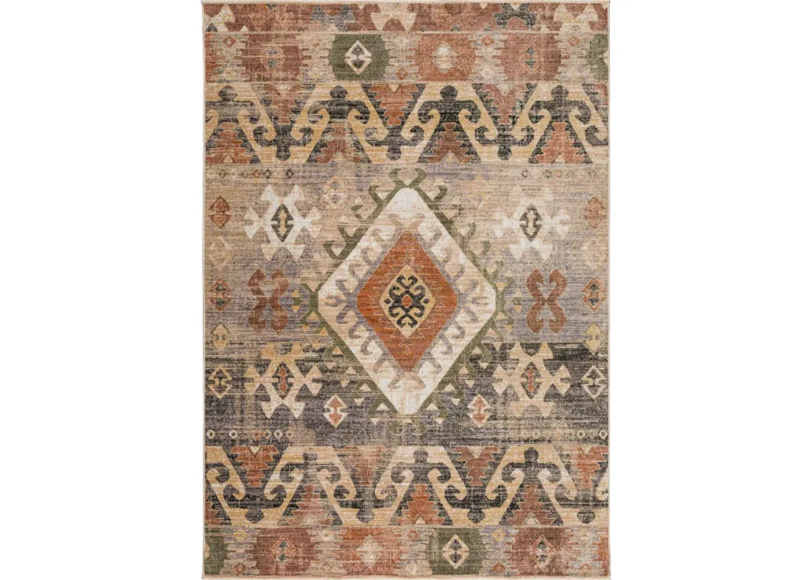 Dalyn Rug Company Odessa Canyon 8'x10' Style 2 Area Rug