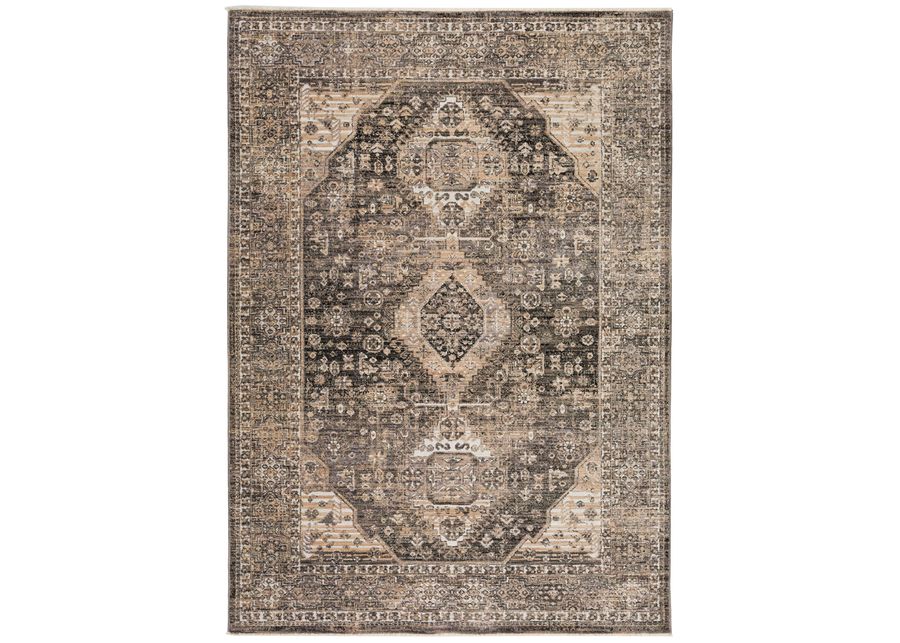 Dalyn Rug Company Odessa Graphite 5'x8' Area Rug