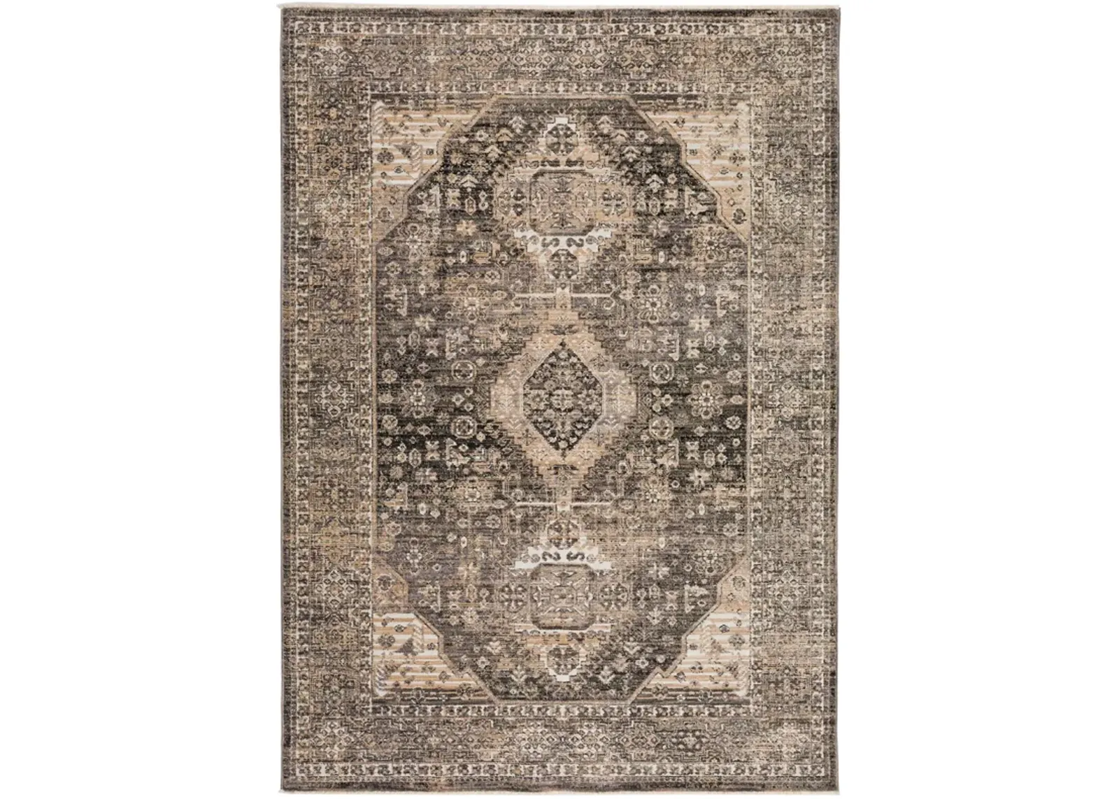 Dalyn Rug Company Odessa Graphite 5'x8' Area Rug