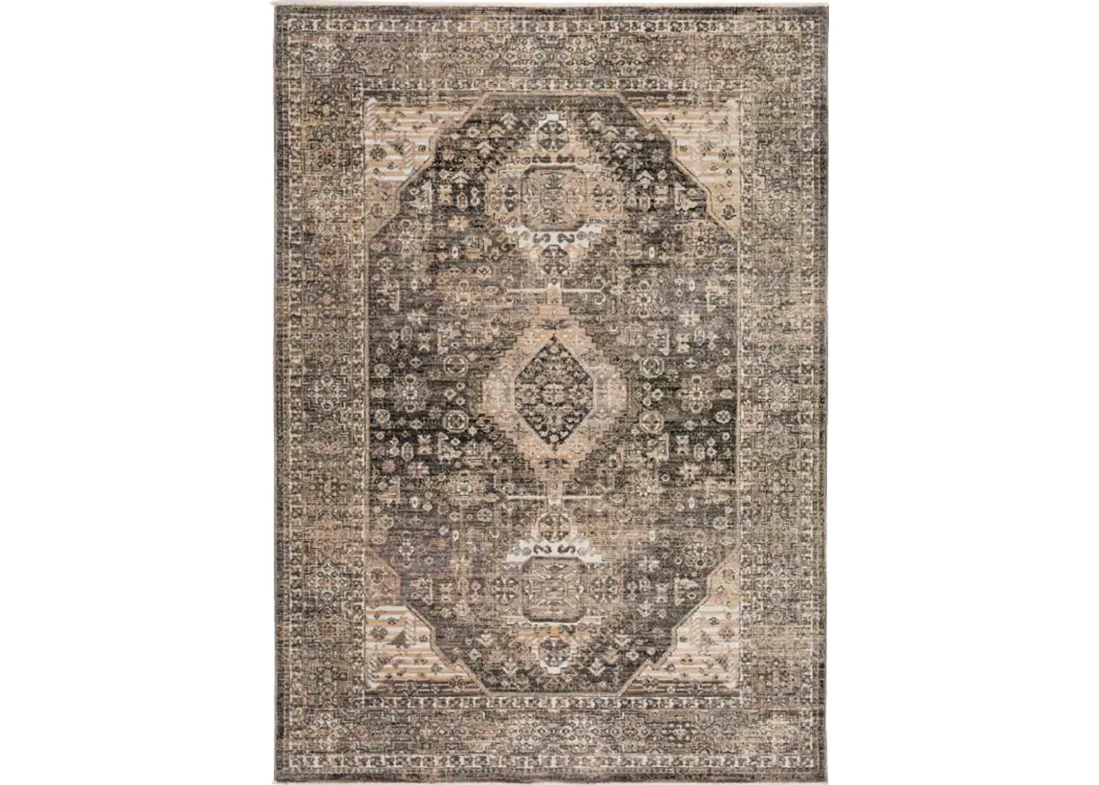 Dalyn Rug Company Odessa Graphite 8'x10' Area Rug