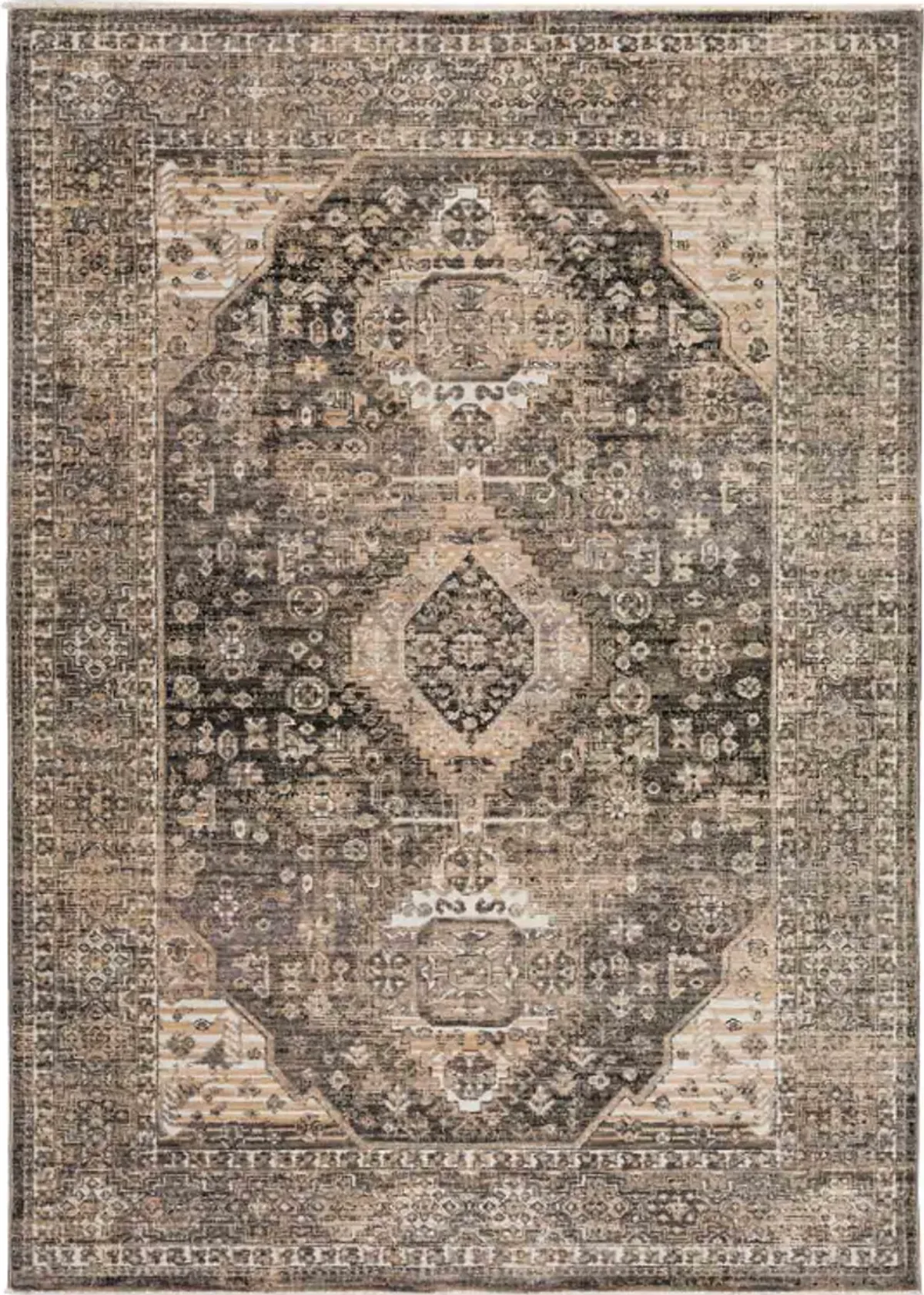 Dalyn Rug Company Odessa Graphite 8'x10' Area Rug