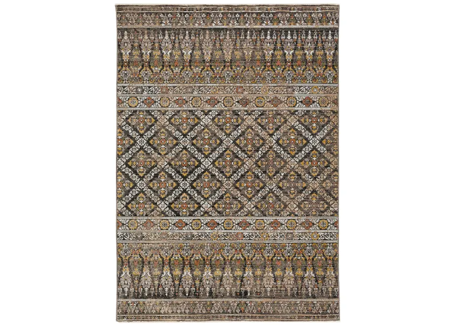 Dalyn Rug Company Odessa Charcoal 5'x8' Area Rug