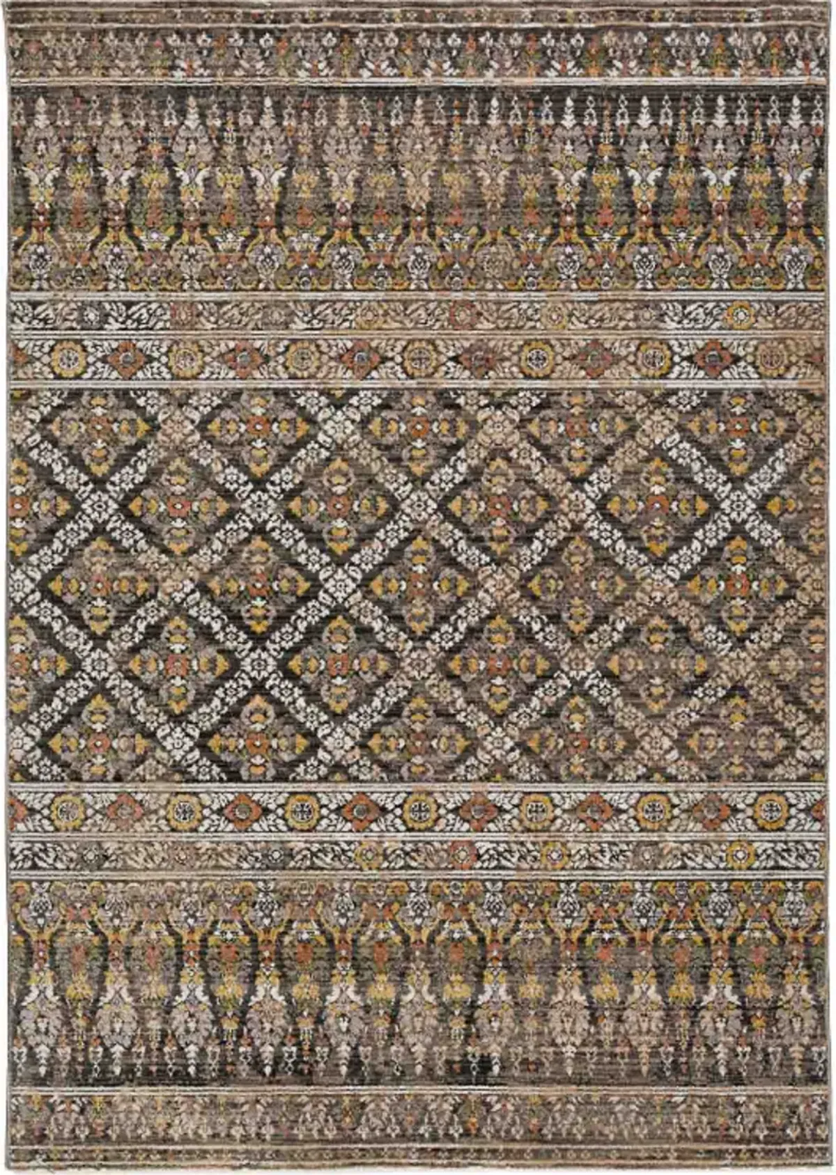 Dalyn Rug Company Odessa Charcoal 8'x10' Area Rug