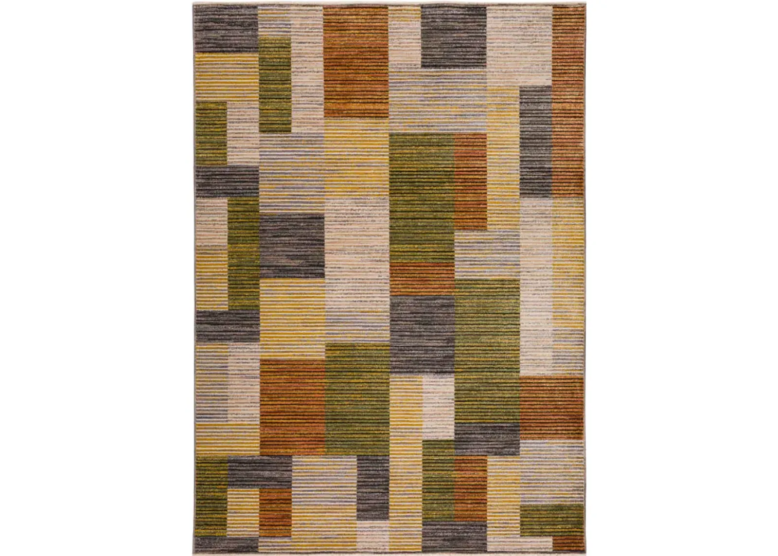 Dalyn Rug Company Odessa Multi 8'x10' Area Rug