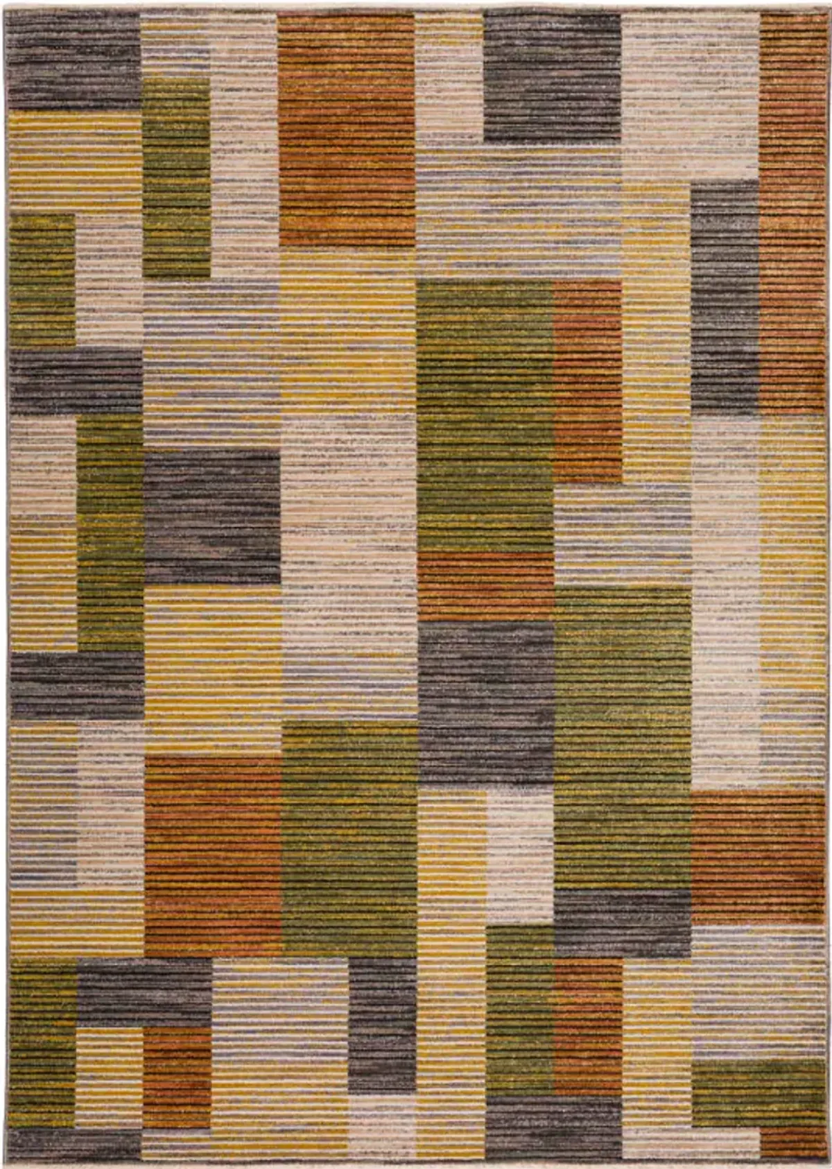 Dalyn Rug Company Odessa Multi 8'x10' Area Rug