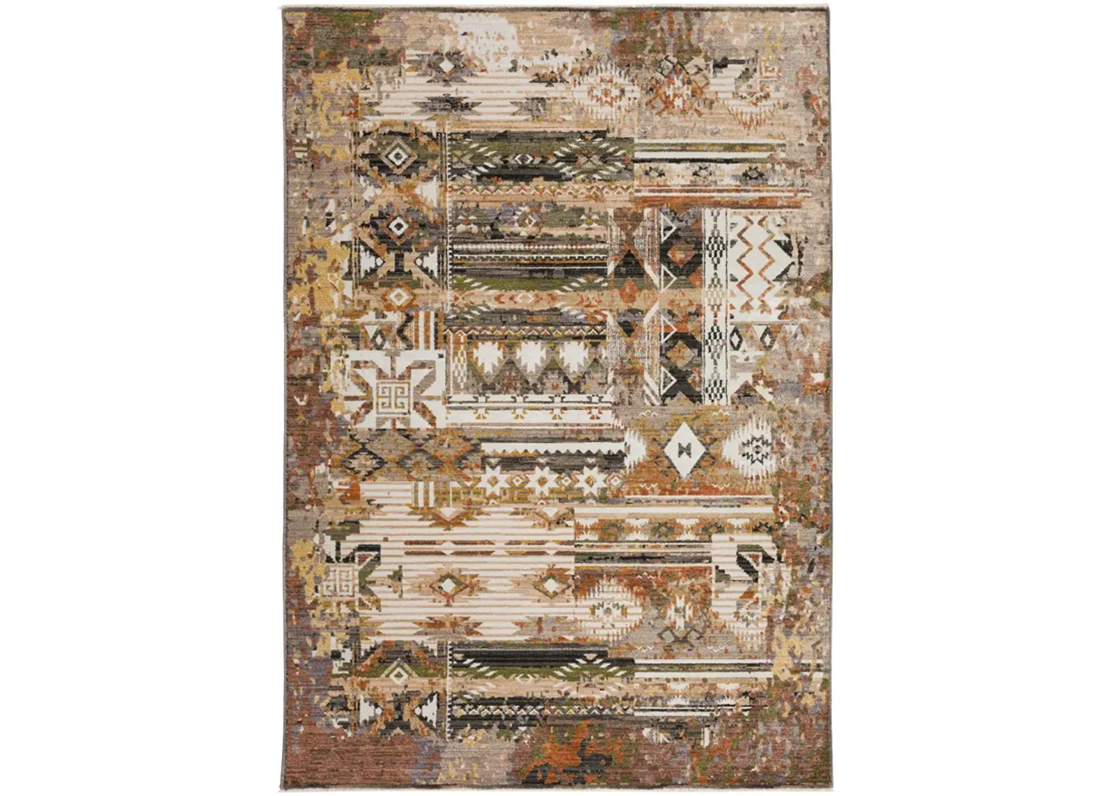 Dalyn Rug Company Odessa Canyon 5'x8' Style 3 Area Rug