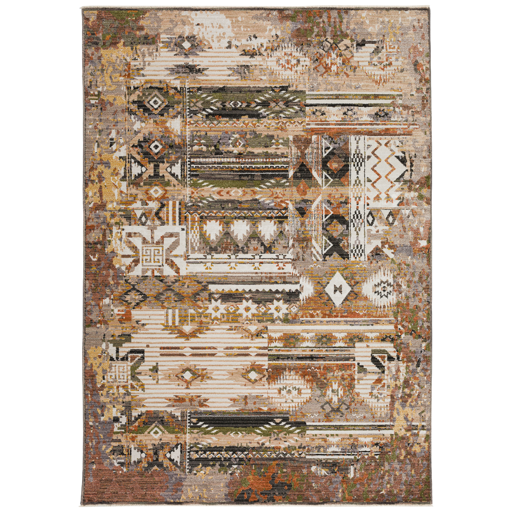 Dalyn Rug Company Odessa Canyon 5'x8' Style 3 Area Rug