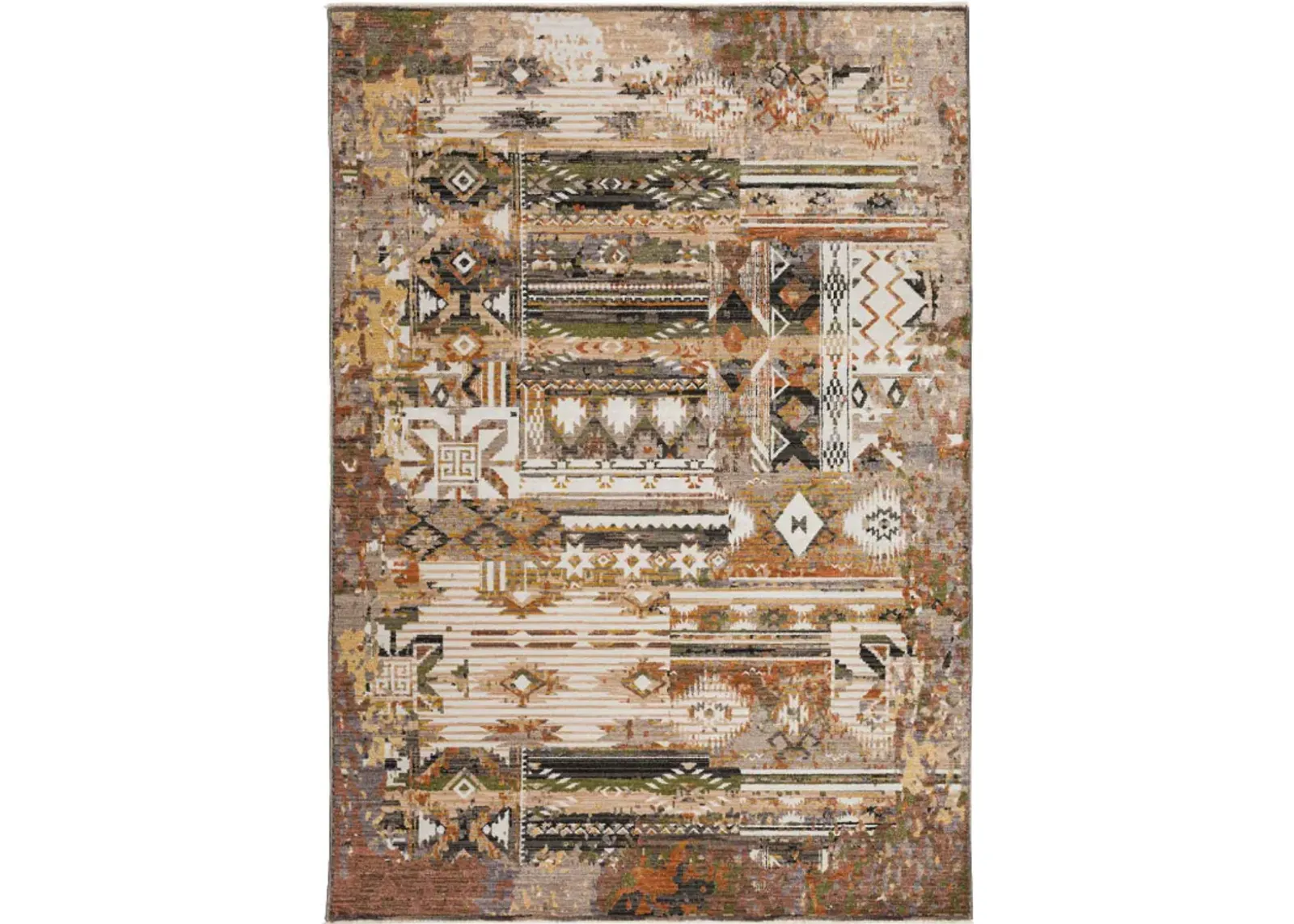 Dalyn Rug Company Odessa Canyon 8'x10' Style 3 Area Rug