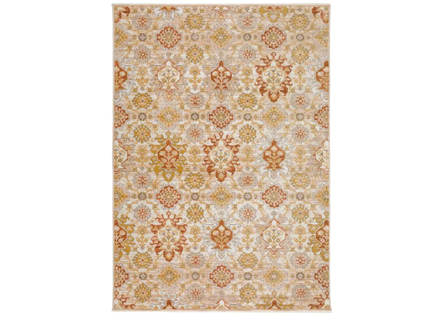 Dalyn Rug Company Odessa Beige 5'x8' Style 1 Area Rug