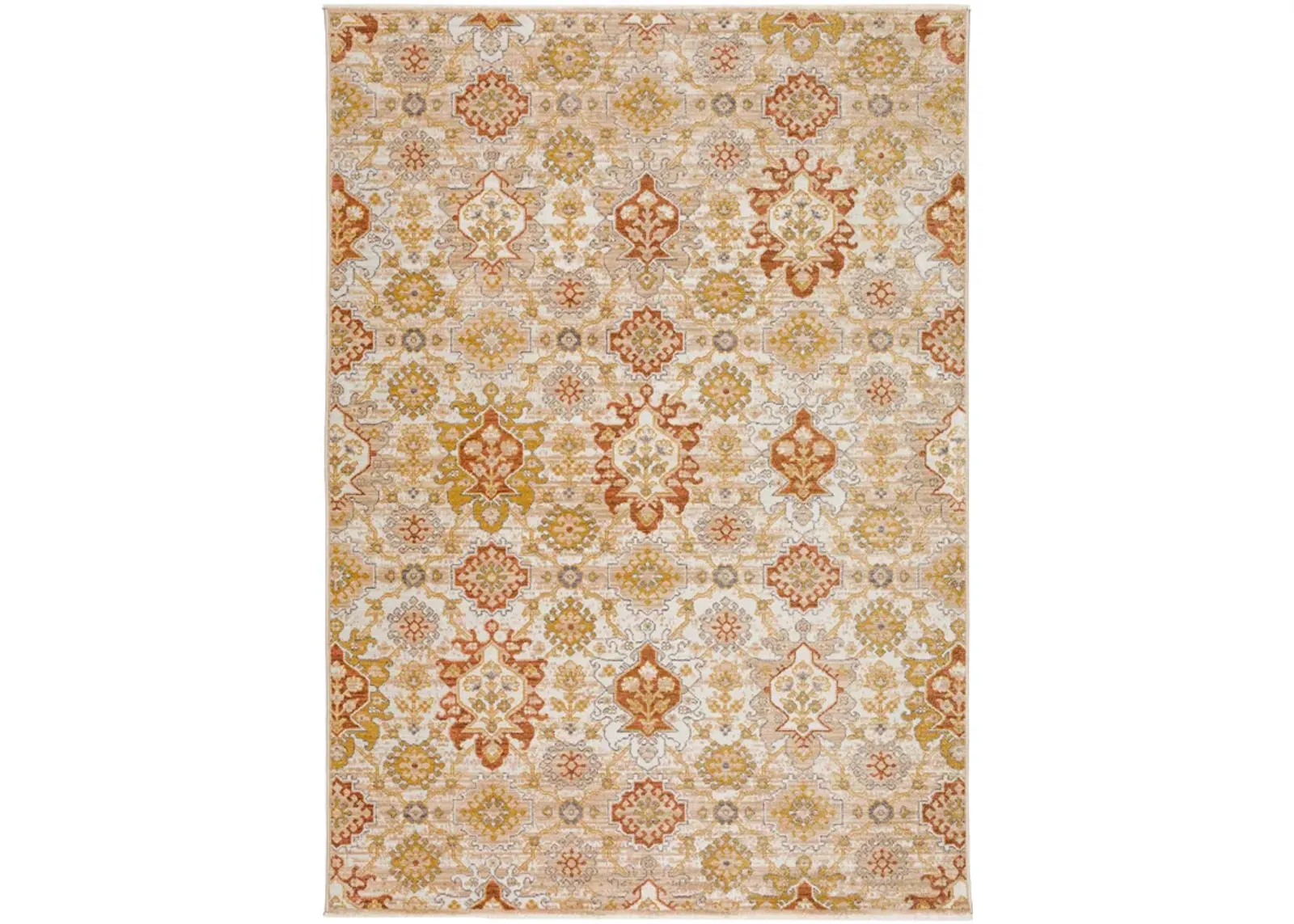 Dalyn Rug Company Odessa Beige 5'x8' Style 1 Area Rug