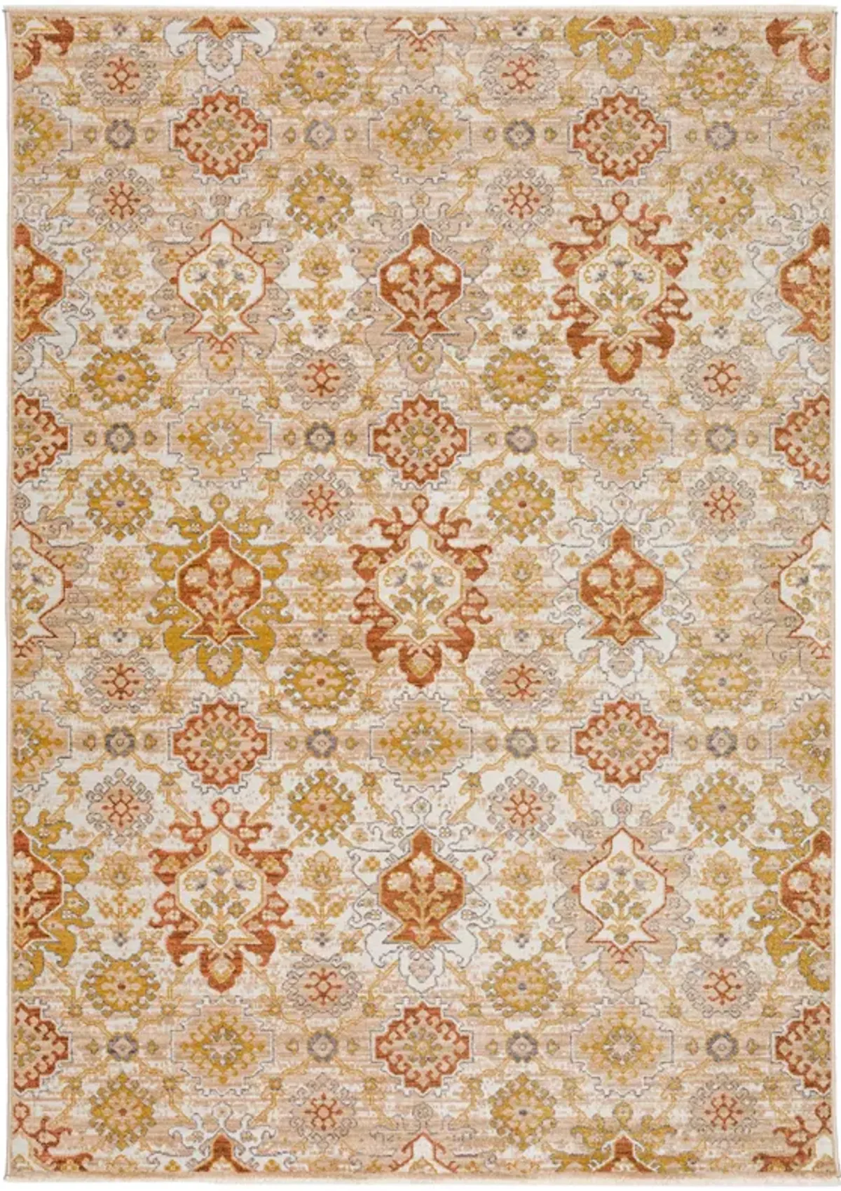 Dalyn Rug Company Odessa Beige 5'x8' Style 1 Area Rug