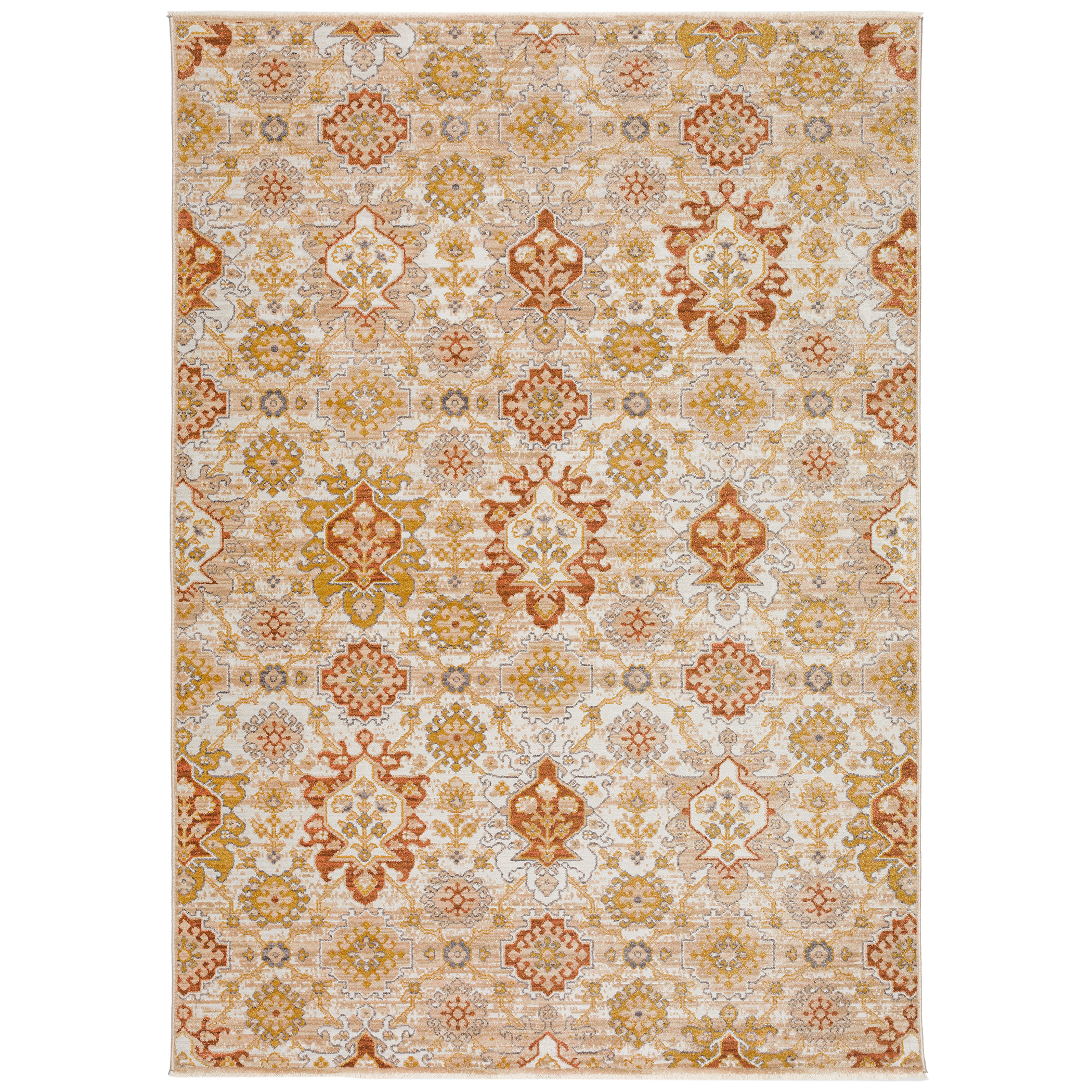 Dalyn Rug Company Odessa Beige 5'x8' Style 1 Area Rug