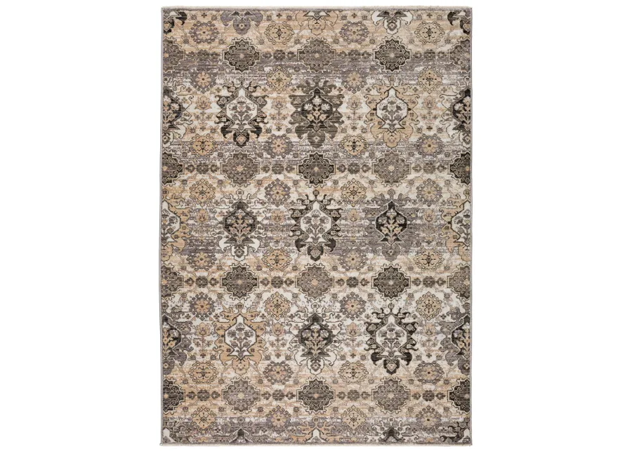 Dalyn Rug Company Odessa Pewter 5'x8' Style 2 Area Rug