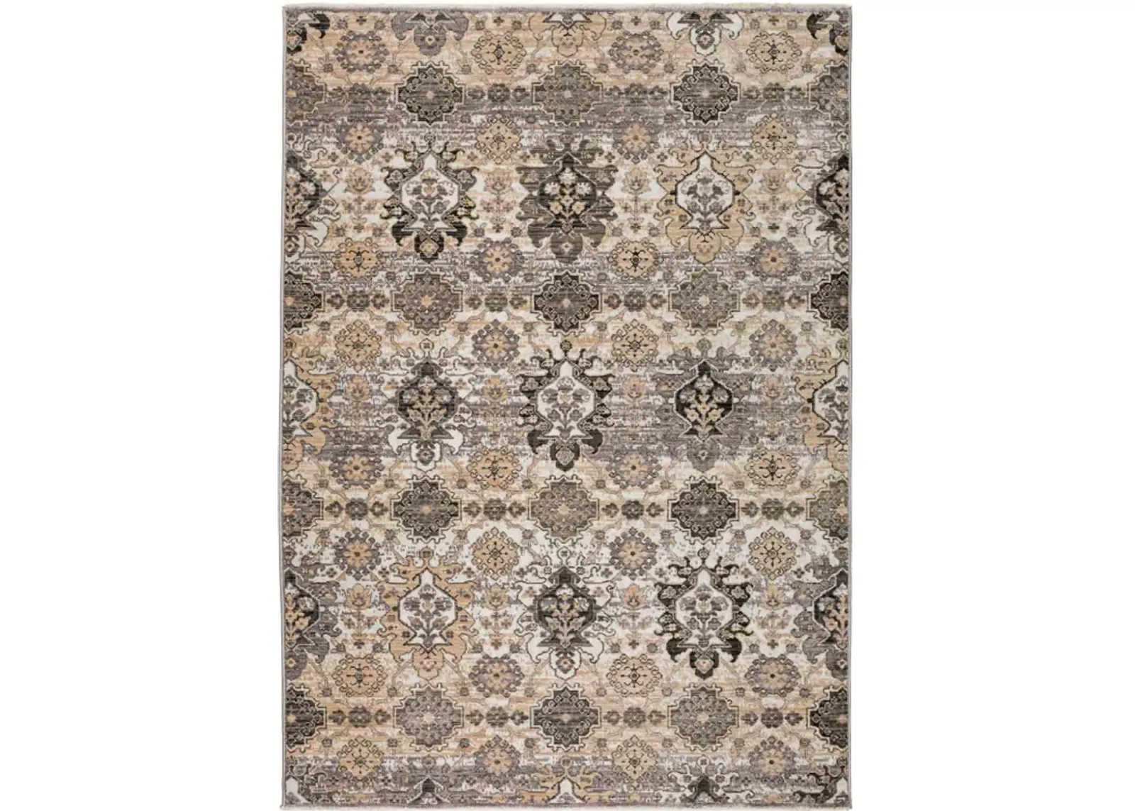 Dalyn Rug Company Odessa Pewter 8'x10' Style 2 Area Rug