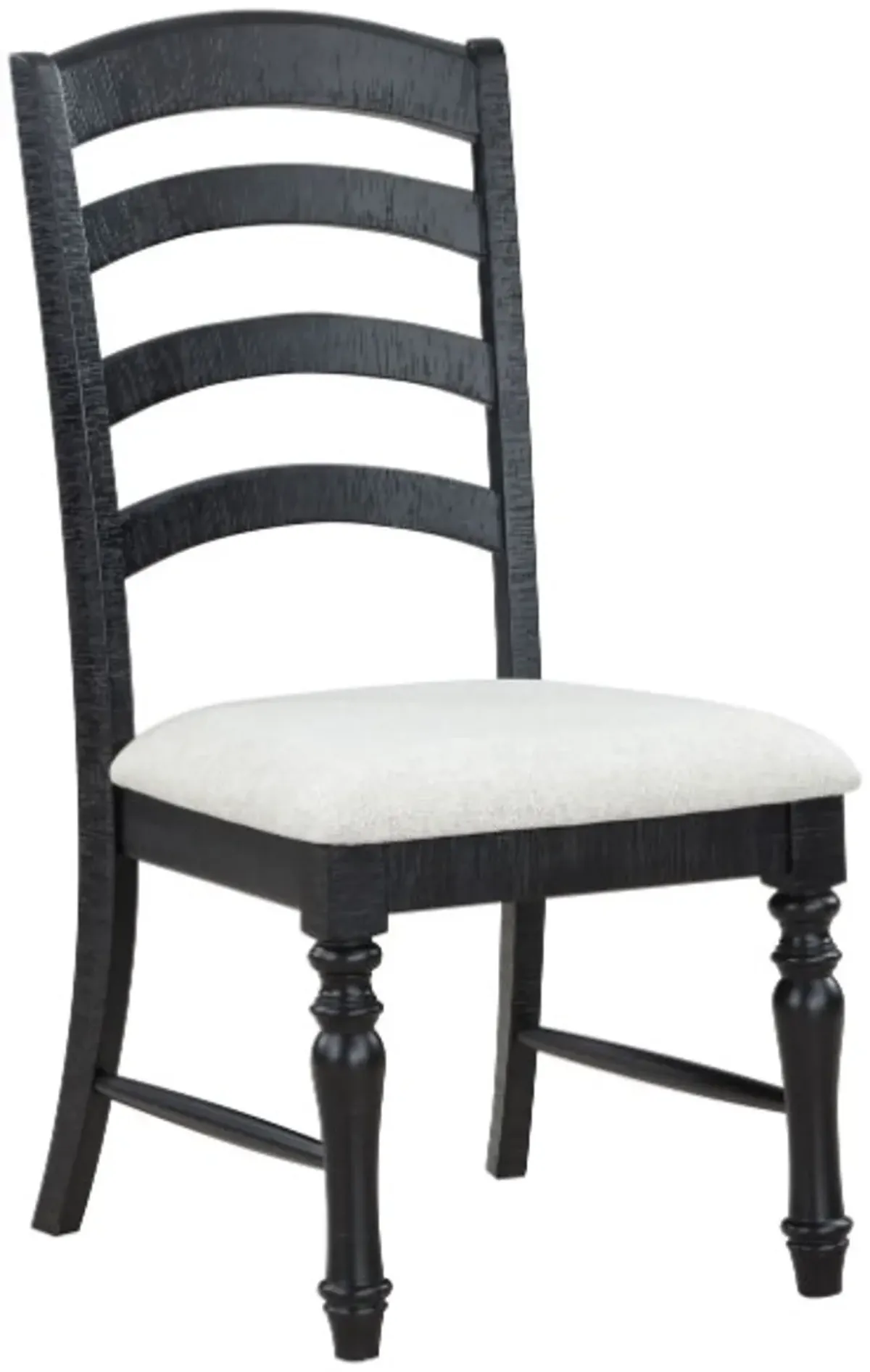 Steve Silver Co. Odessa Black Side Chair