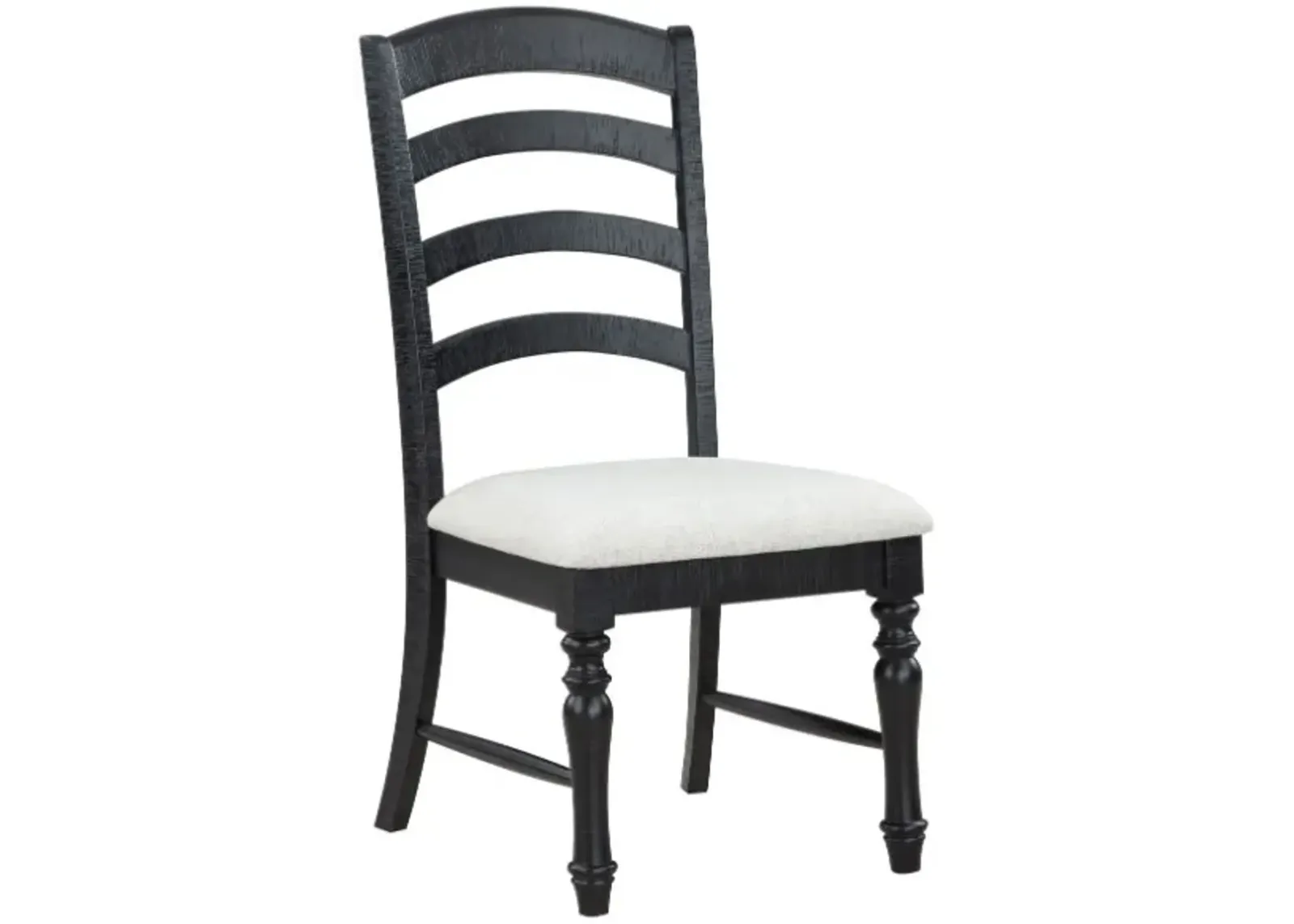 Steve Silver Co. Odessa Black Side Chair