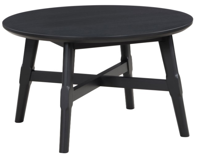 Steve Silver Co. Oslo Black Coffee Table