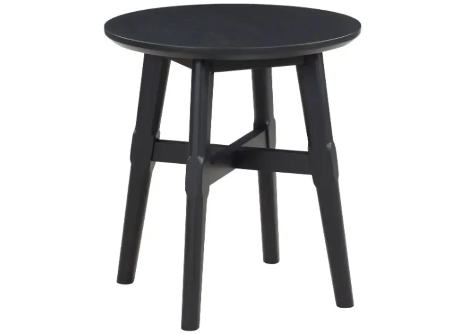 Steve Silver Co. Oslo Black End Table