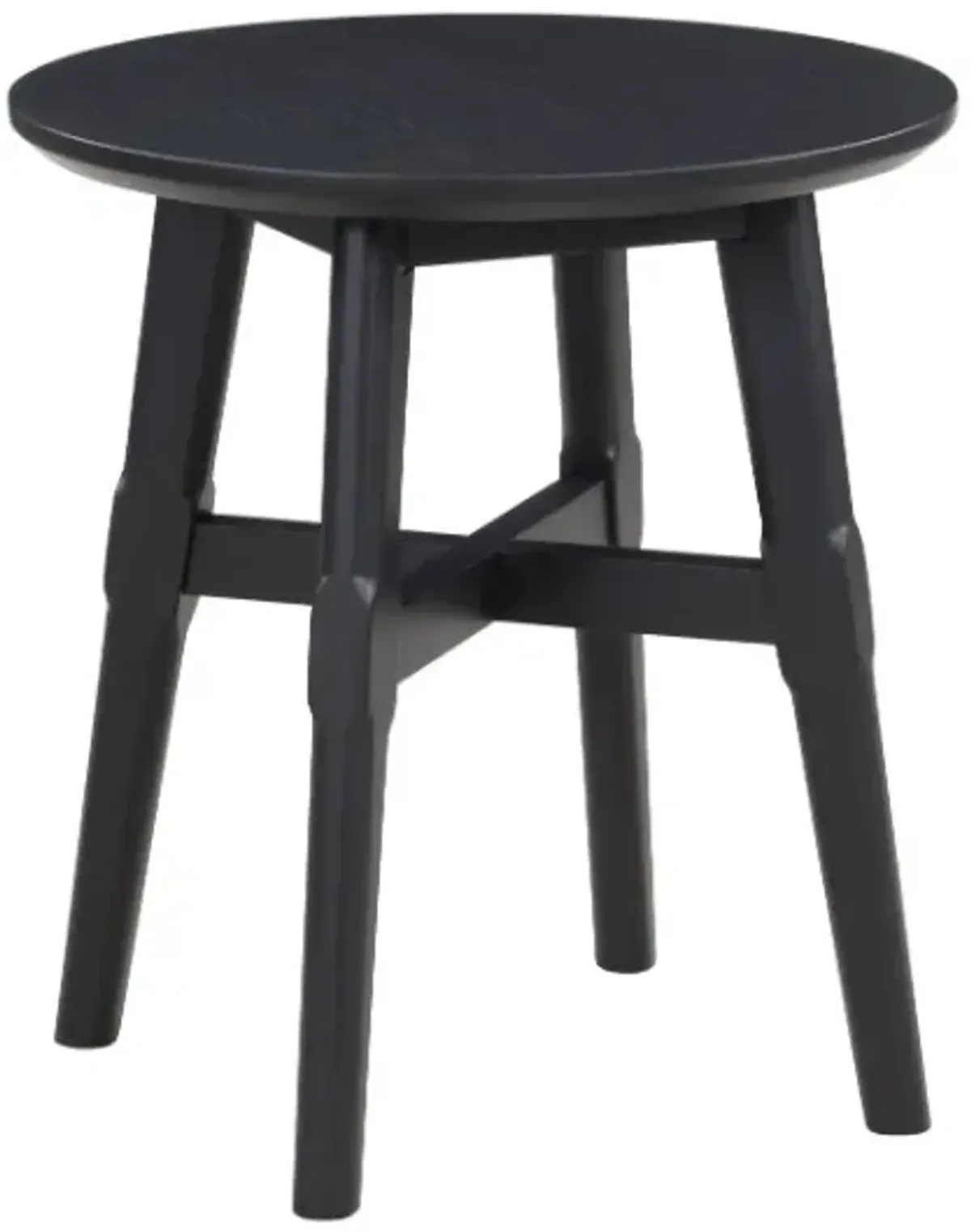 Steve Silver Co. Oslo Black End Table