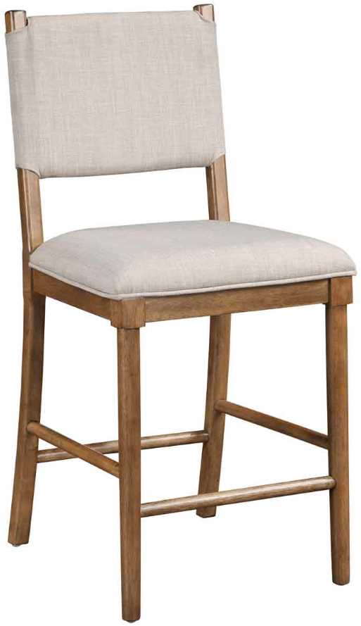 Steve Silver Co. Oslo Pecan 24" Counter Stool