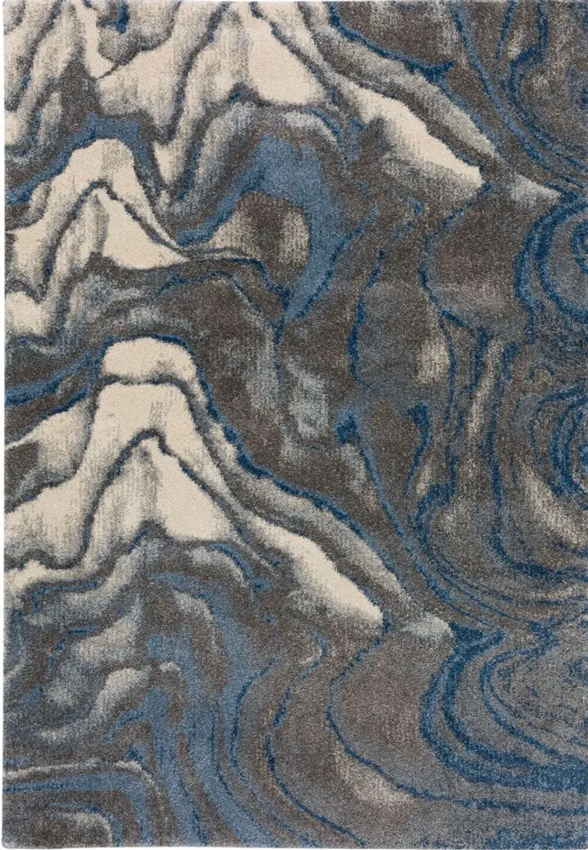 Dalyn Rug Company Orleans River Rock 5'x8' Area Rug