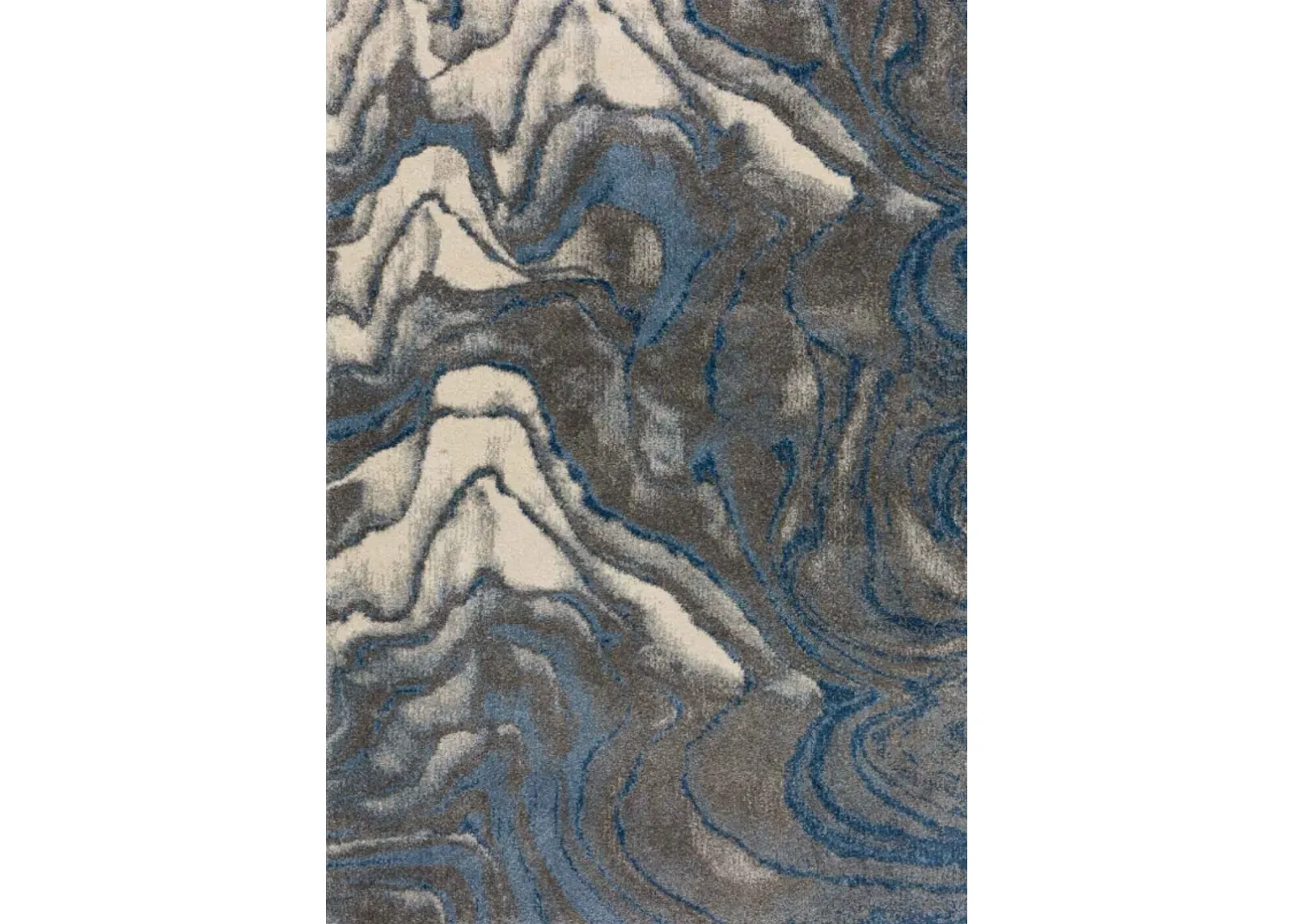 Dalyn Rug Company Orleans River Rock 8'x10' Area Rug