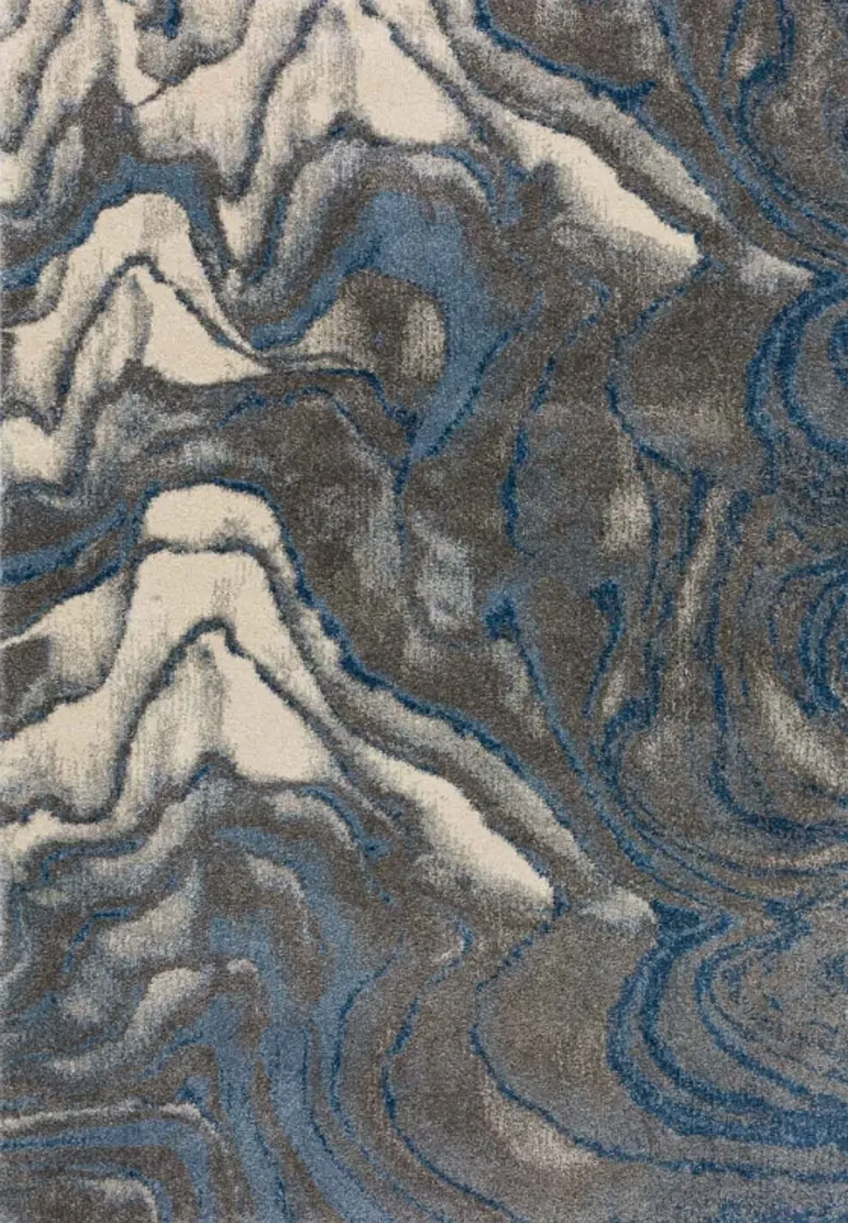 Dalyn Rug Company Orleans River Rock 8'x10' Area Rug