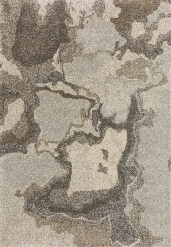 Dalyn Rug Company Orleans Taupe 8'x10' Style 2 Area Rug