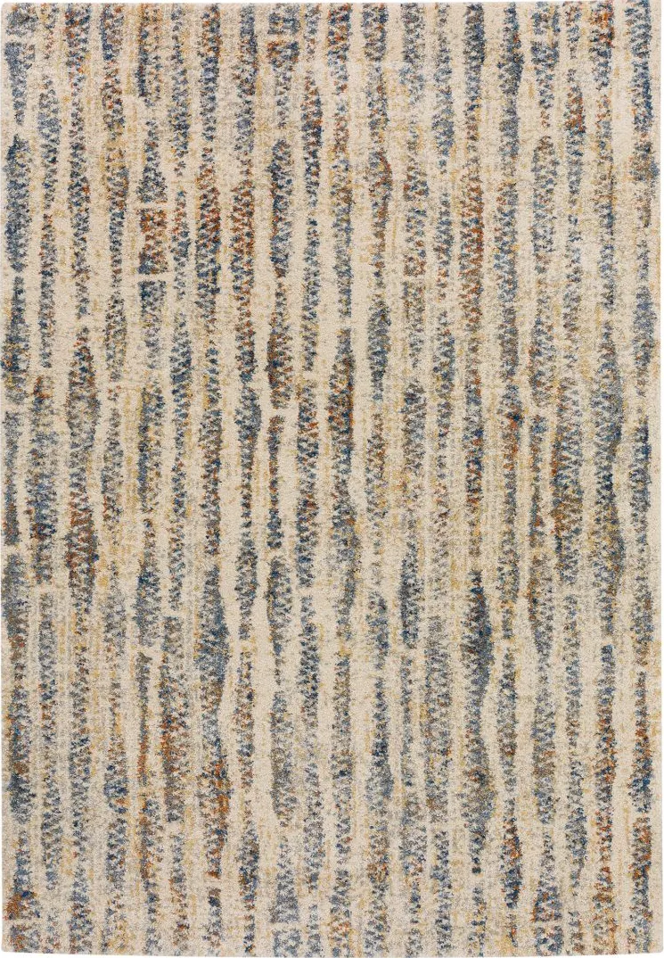 Dalyn Rug Company Orleans Multi-Colored 5'x8' Style 2 Area Rug