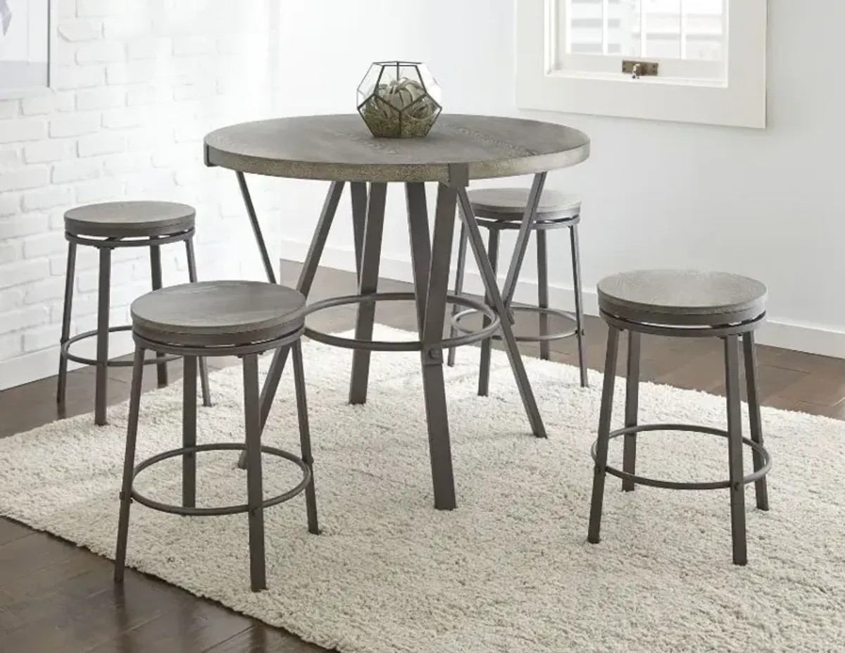 Steve Silver Co.® Portland Counter Bar Stool