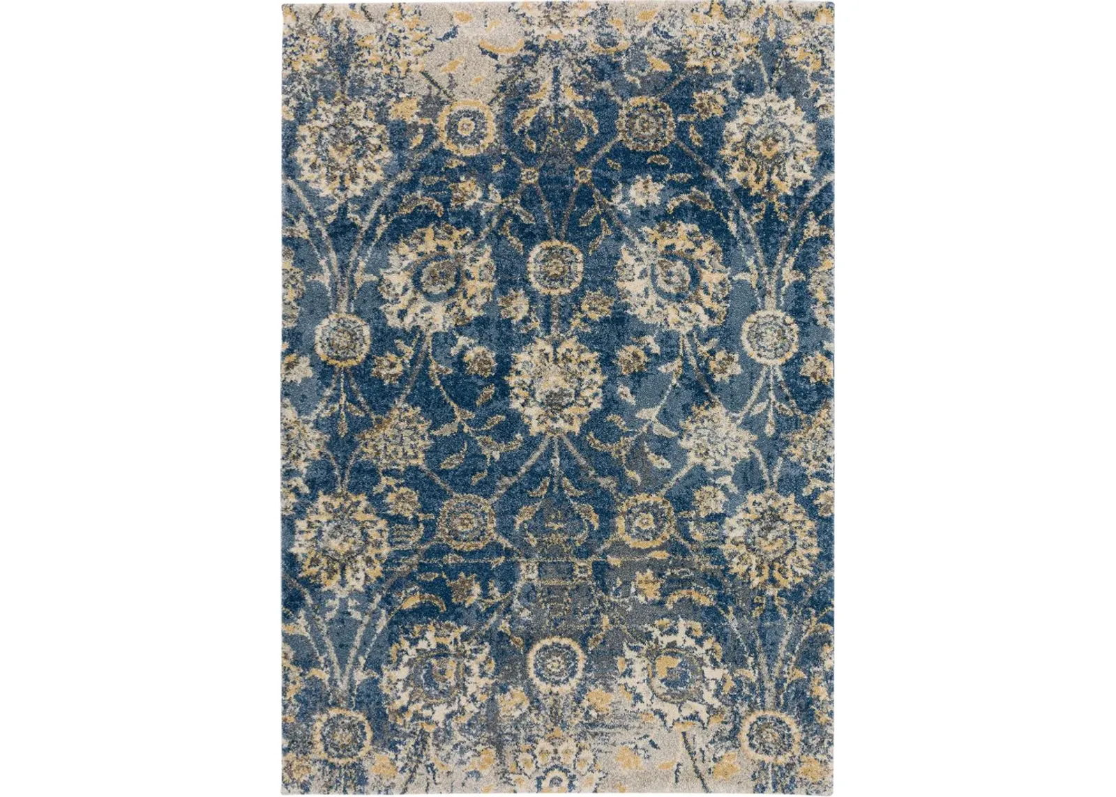 Dalyn Rug Company Orleans Indigo 5'x8' Area Rug