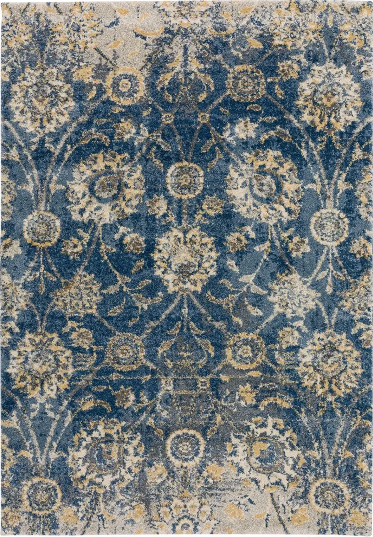 Dalyn Rug Company Orleans Indigo 5'x8' Area Rug