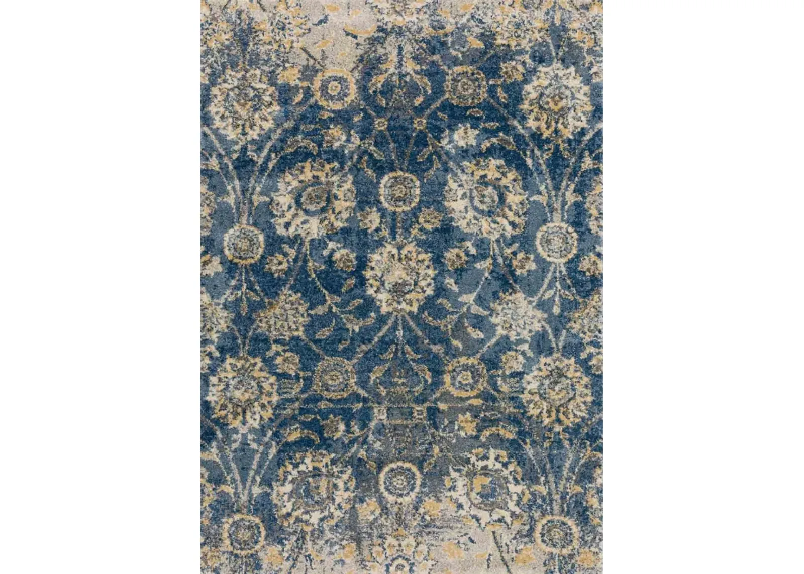 Dalyn Rug Company Orleans Indigo 8'x10' Area Rug