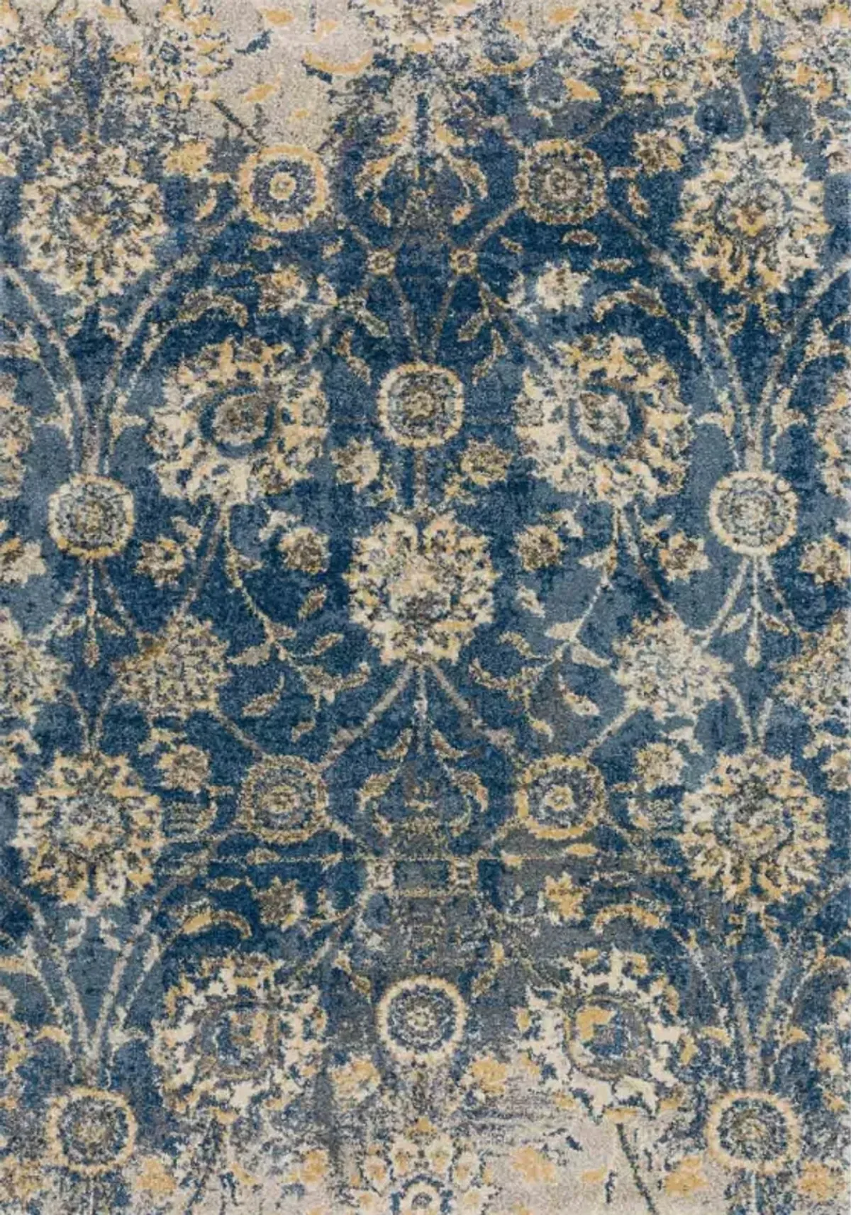 Dalyn Rug Company Orleans Indigo 8'x10' Area Rug