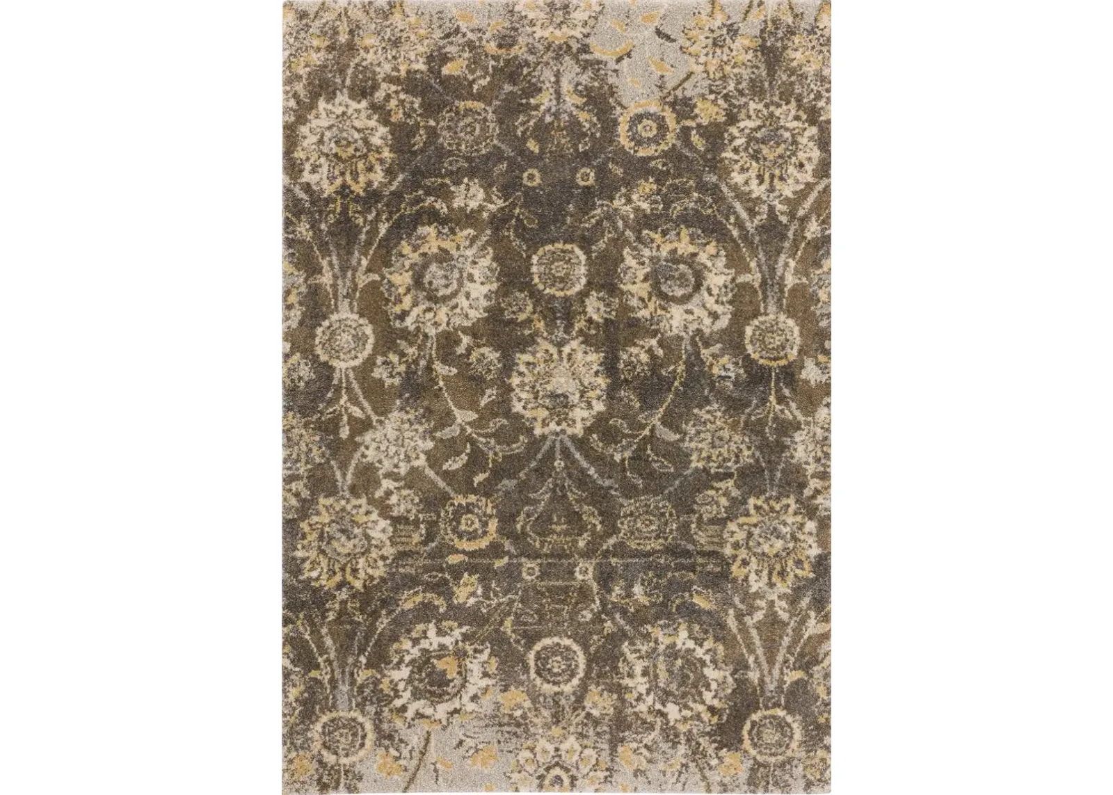 Dalyn Rug Company Orleans Taupe 5'x8' Style 1 Area Rug