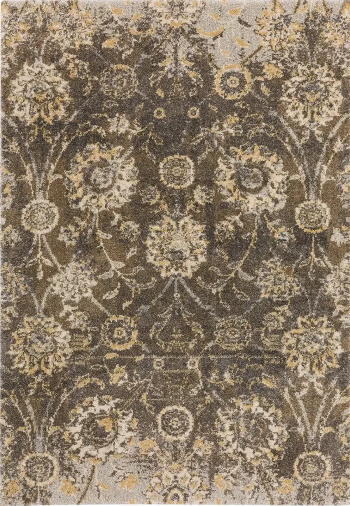 Dalyn Rug Company Orleans Taupe 5'x8' Style 1 Area Rug