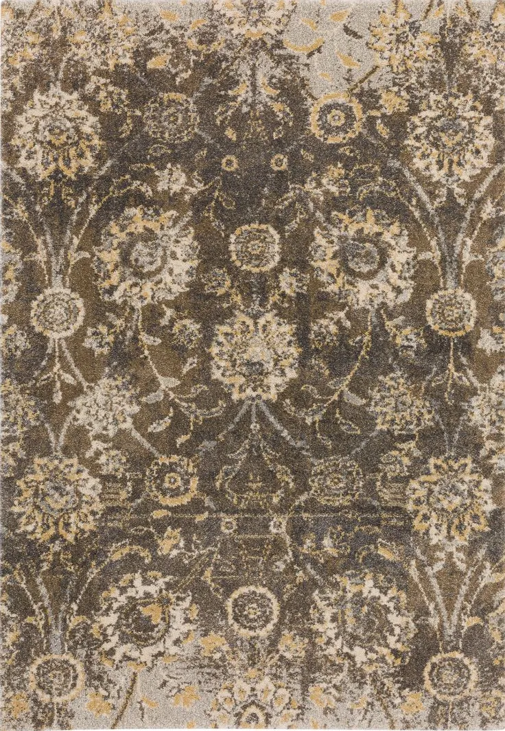 Dalyn Rug Company Orleans Taupe 5'x8' Style 1 Area Rug