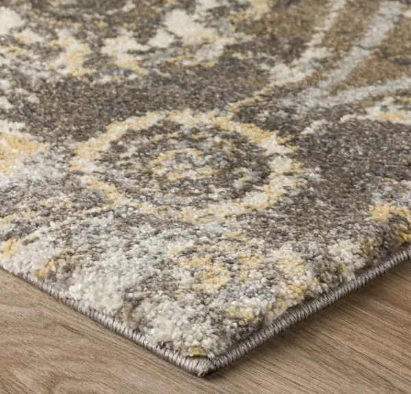 Dalyn Rug Company Orleans Taupe 8'x10' Style 1 Area Rug