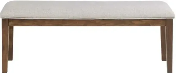 Steve Silver Co. Ora Lustrous Multi-Step Bench