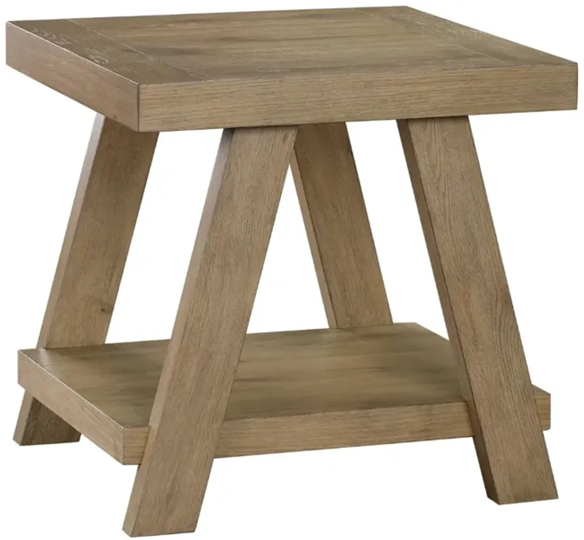 Steve Silver Co. Orinda Brown End Table