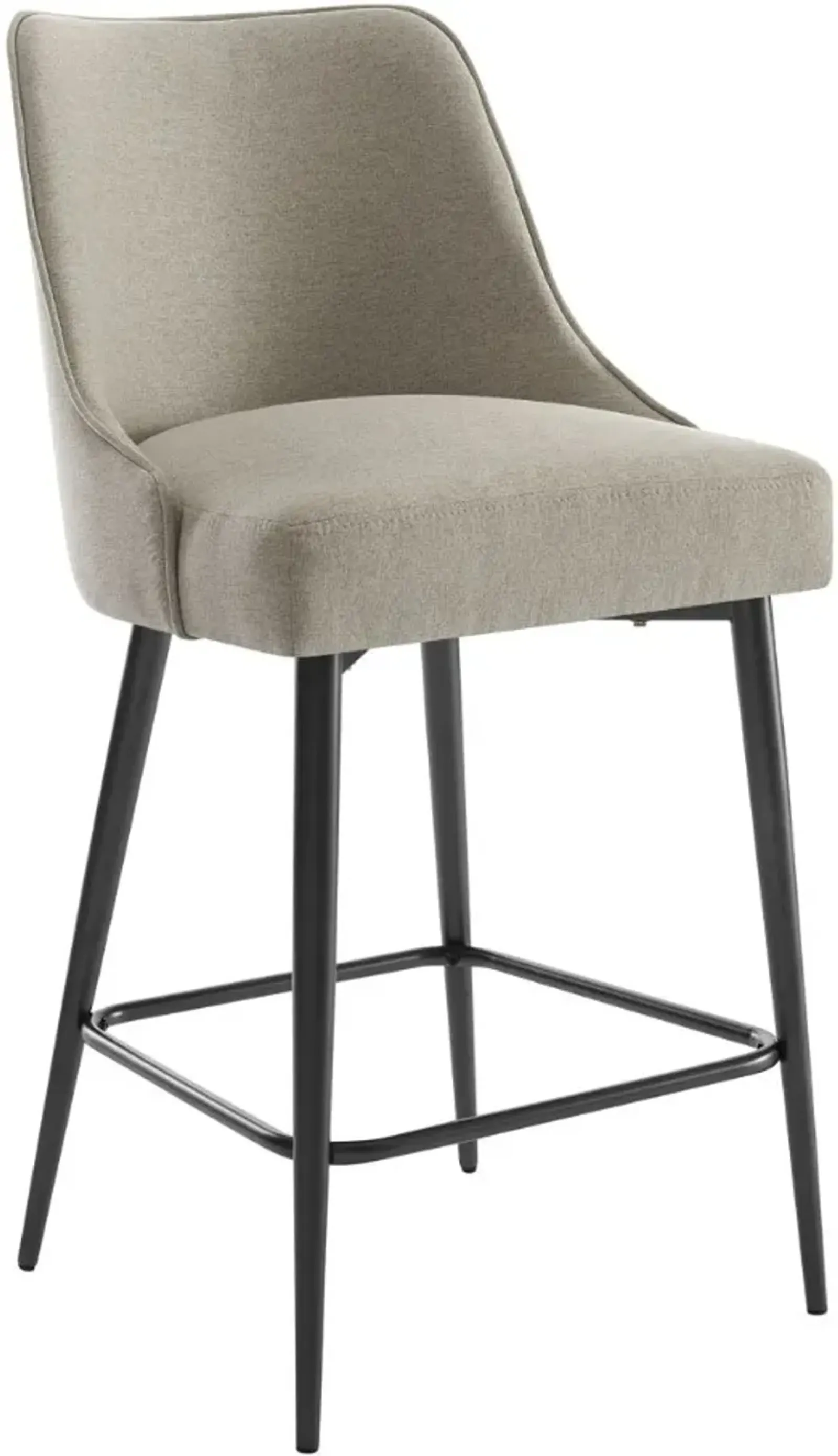 Steve Silver Co. Olson Khaki Counter Chair