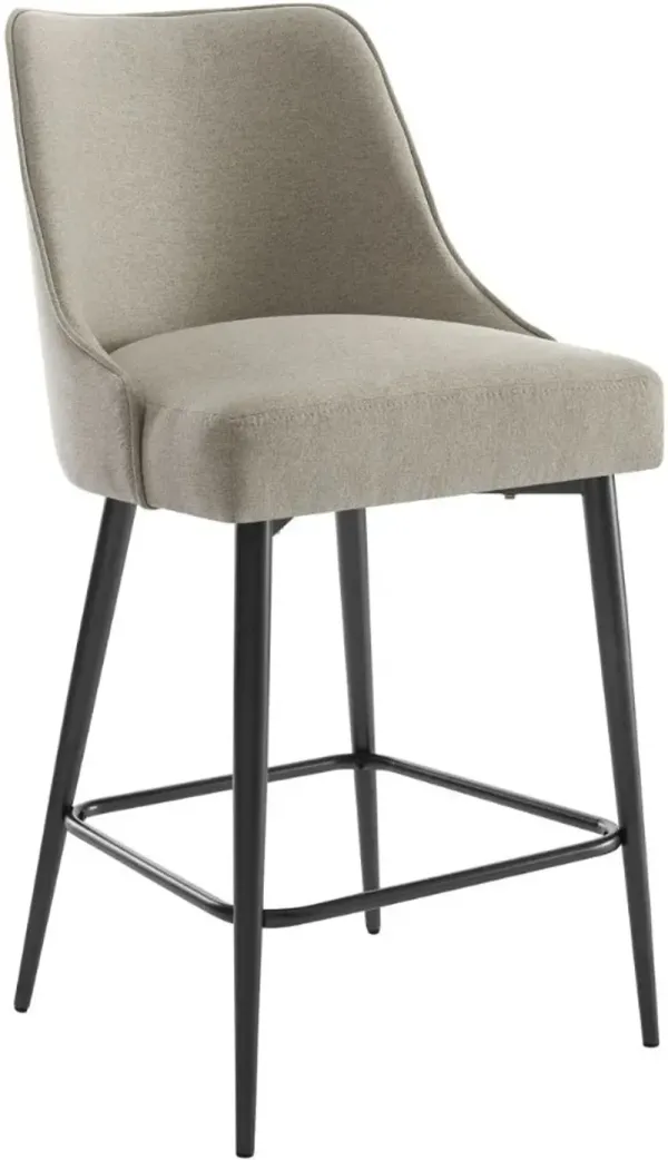 Steve Silver Co. Olson Khaki Counter Chair