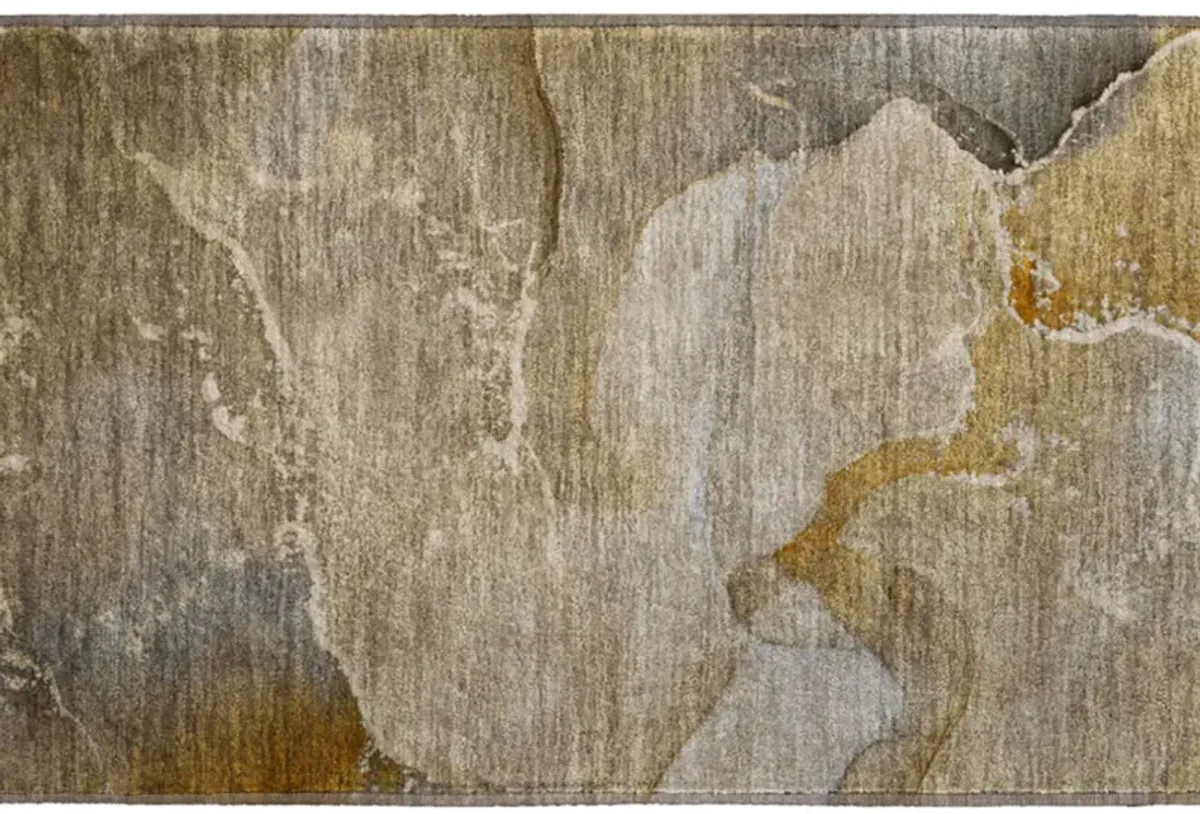 Dalyn Rug Company Odyssey Chocolate 8'x10' Area Rug