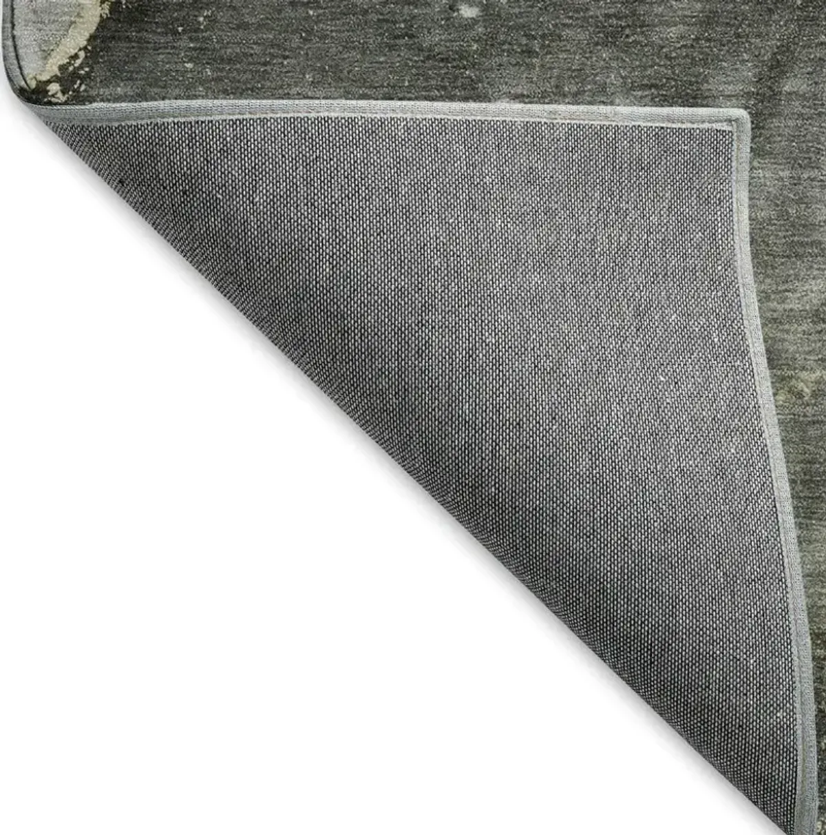 Dalyn Rug Company Odyssey Charcoal 5'x8' Area Rug