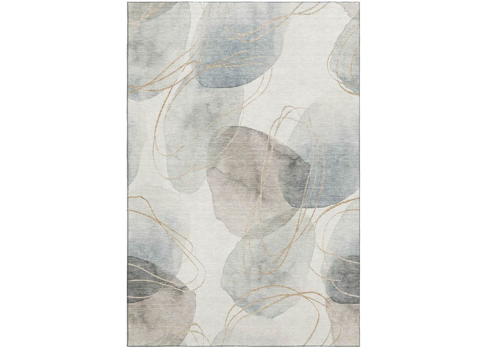 Dalyn Rug Company Odyssey Pearl 5'x8' Area Rug