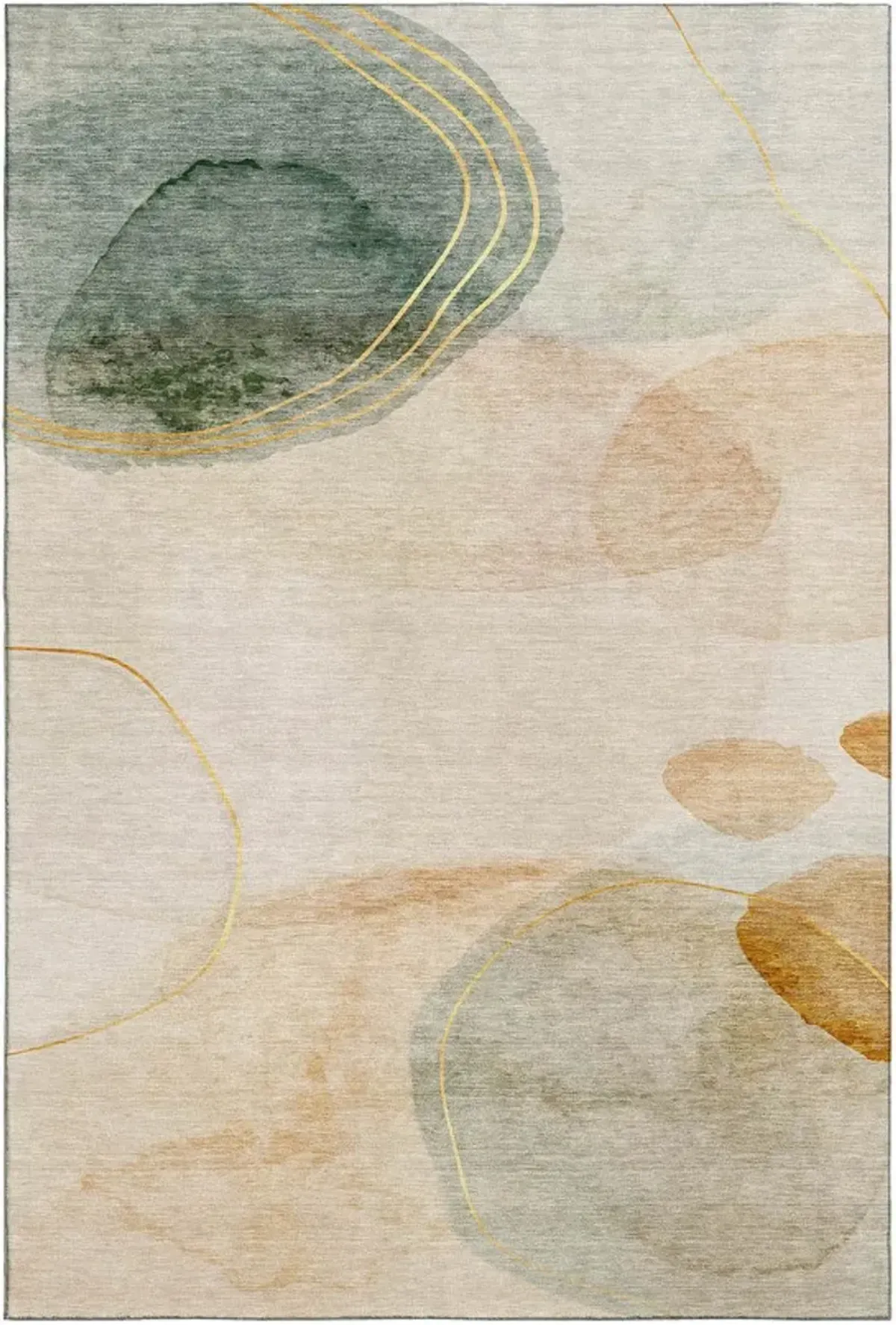 Dalyn Rug Company Odyssey Beige 5'x8' Style 1 Area Rug