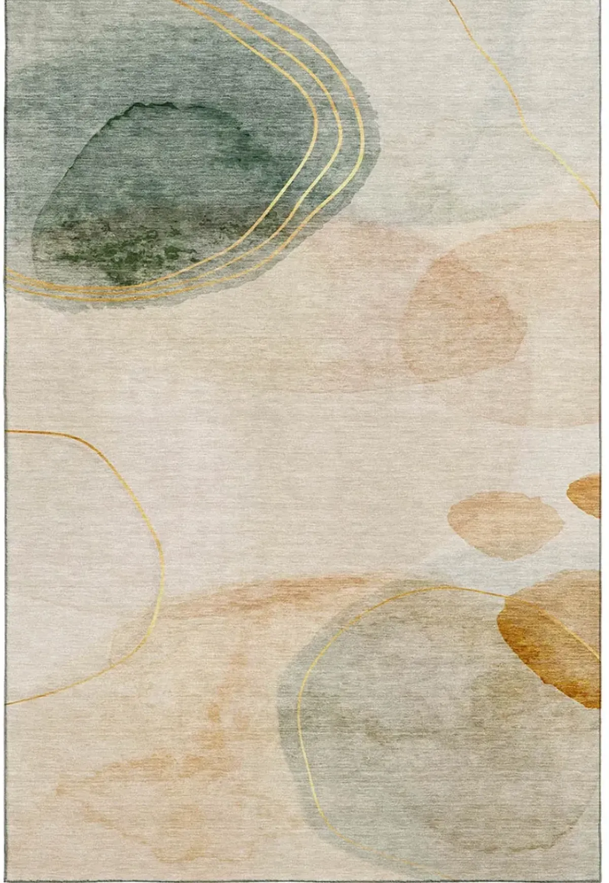 Dalyn Rug Company Odyssey Beige 8'x10' Area Rug