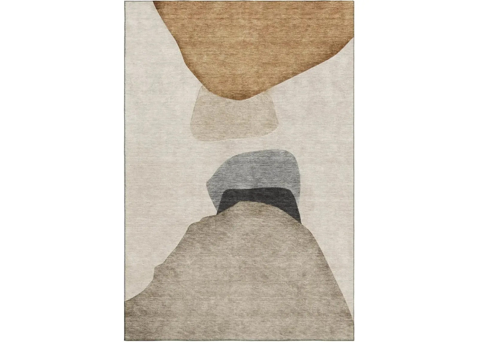 Dalyn Rug Company Odyssey Taupe 5'x8' Style 1 Area Rug