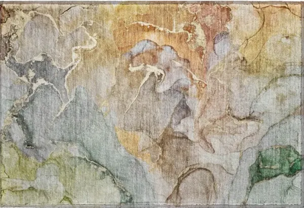 Dalyn Rug Company Odyssey Taupe 8'x10' Style 1 Area Rug